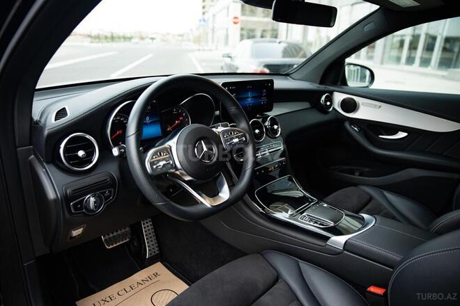 Mercedes GLC 200 4MATIC+ Coupe 2021, 30,211 km - 2.0 л - Bakı