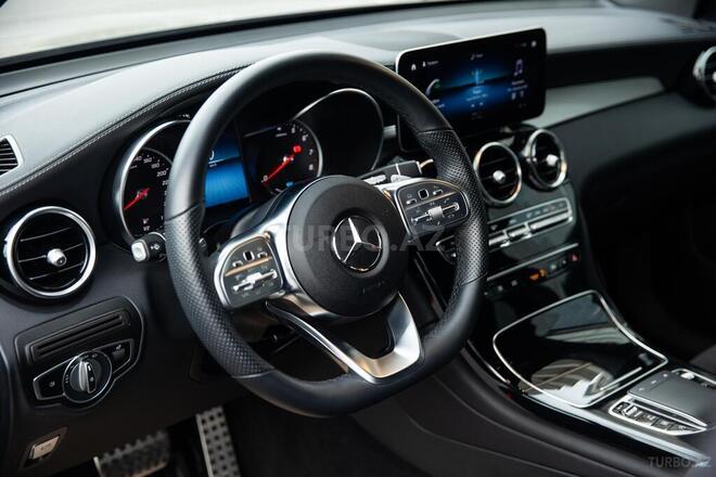 Mercedes GLC 200 4MATIC+ Coupe 2021, 30,211 km - 2.0 л - Bakı