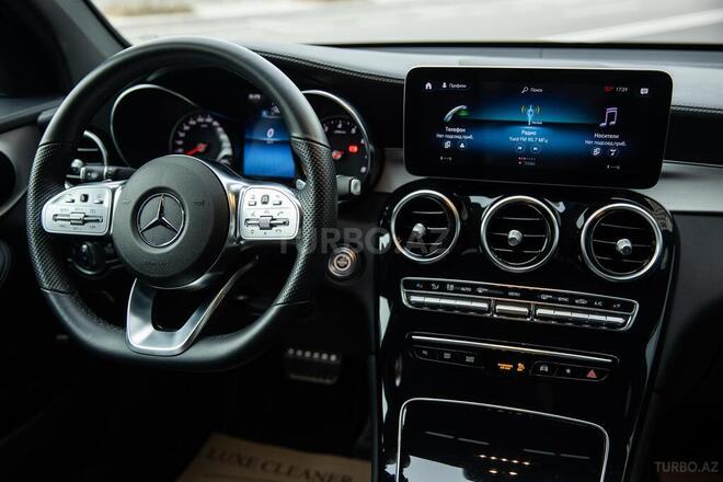 Mercedes GLC 200 4MATIC+ Coupe 2021, 30,211 km - 2.0 л - Bakı