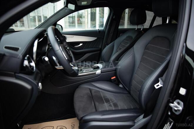 Mercedes GLC 200 4MATIC+ Coupe 2021, 30,211 km - 2.0 л - Bakı