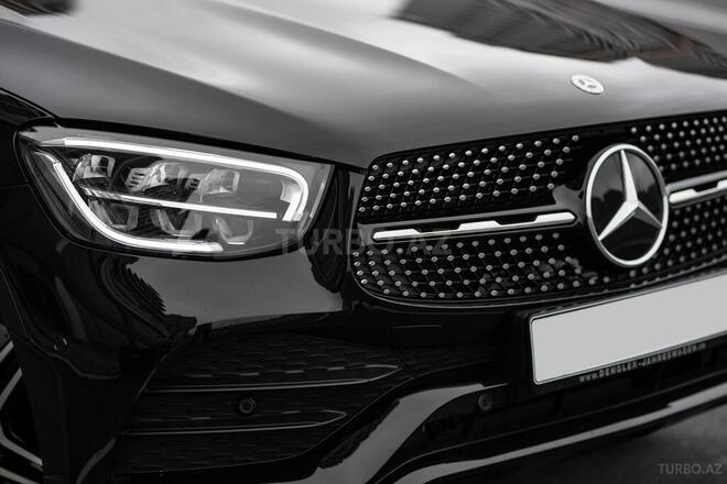 Mercedes GLC 200 4MATIC+ Coupe 2021, 30,211 km - 2.0 л - Bakı