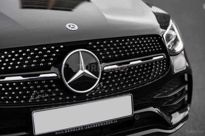 Mercedes GLC 200 4MATIC+ Coupe 2021, 30,211 km - 2.0 л - Bakı