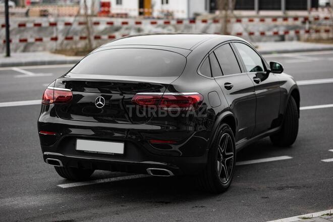 Mercedes GLC 200 4MATIC+ Coupe 2021, 30,211 km - 2.0 л - Bakı
