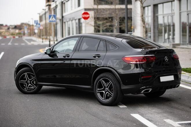 Mercedes GLC 200 4MATIC+ Coupe 2021, 30,211 km - 2.0 л - Bakı