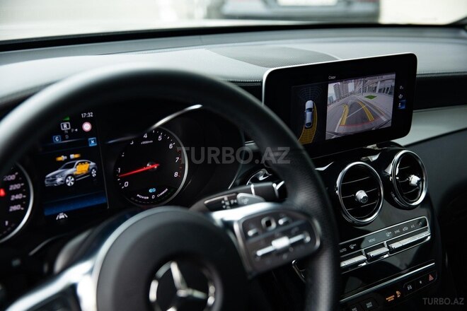 Mercedes GLC 200 4MATIC+ Coupe 2021, 30,211 km - 2.0 л - Bakı
