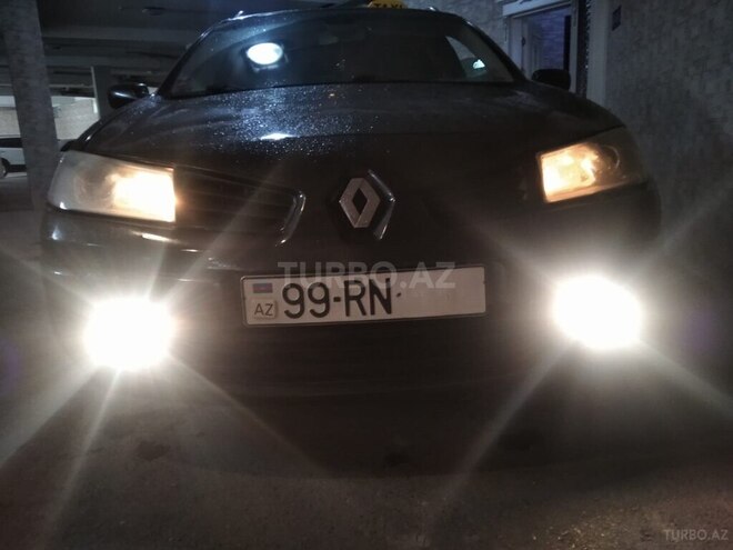 Renault Megane 2008, 422,000 km - 1.5 л - Bakı