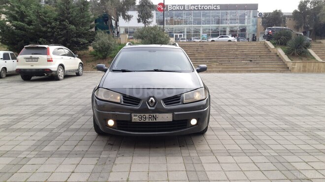 Renault Megane 2008, 422,000 km - 1.5 л - Bakı
