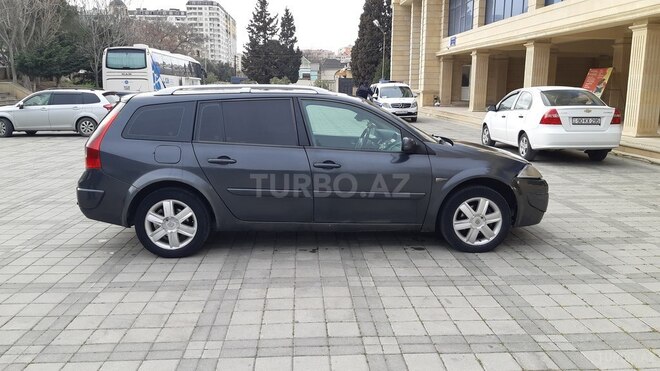 Renault Megane 2008, 422,000 km - 1.5 л - Bakı