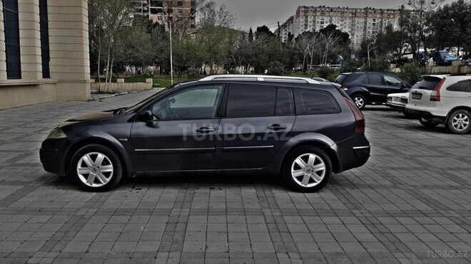 Renault Megane 2008, 422,000 km - 1.5 л - Bakı