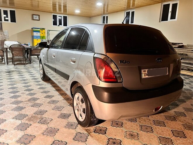 Kia Rio 2007, 186,000 km - 1.5 l - Bakı