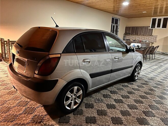 Kia Rio 2007, 186,000 km - 1.5 l - Bakı