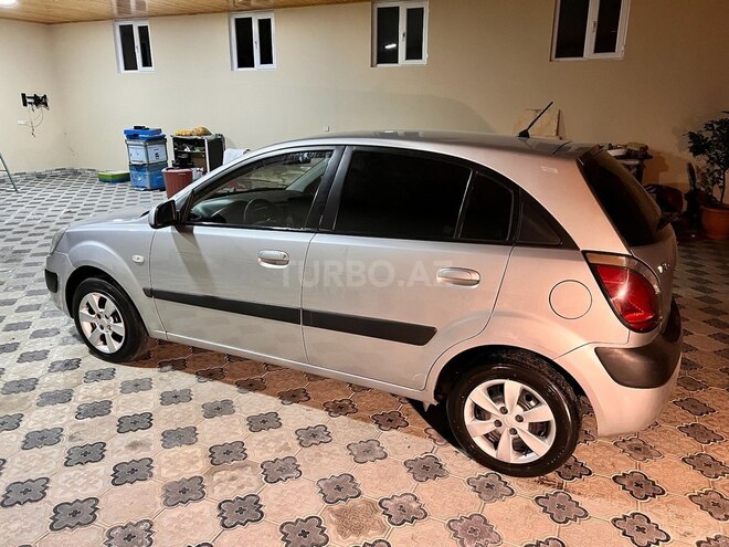Kia Rio 2007, 186,000 km - 1.5 l - Bakı