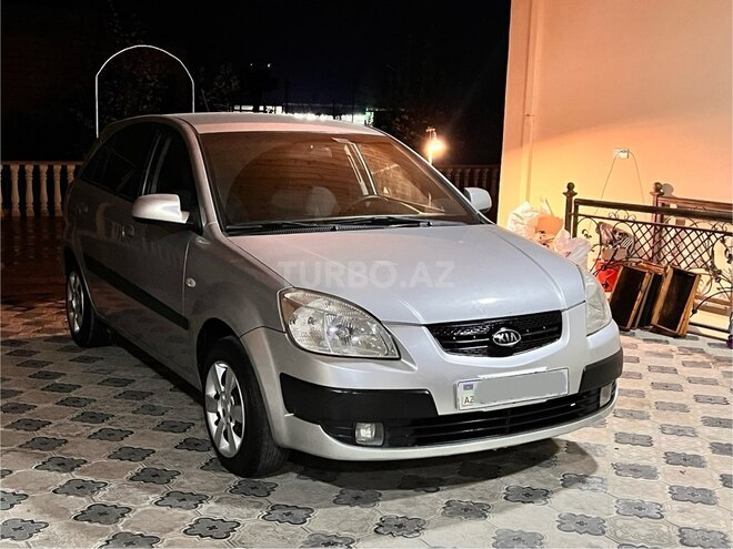 Kia Rio 2007, 186,000 km - 1.5 l - Bakı