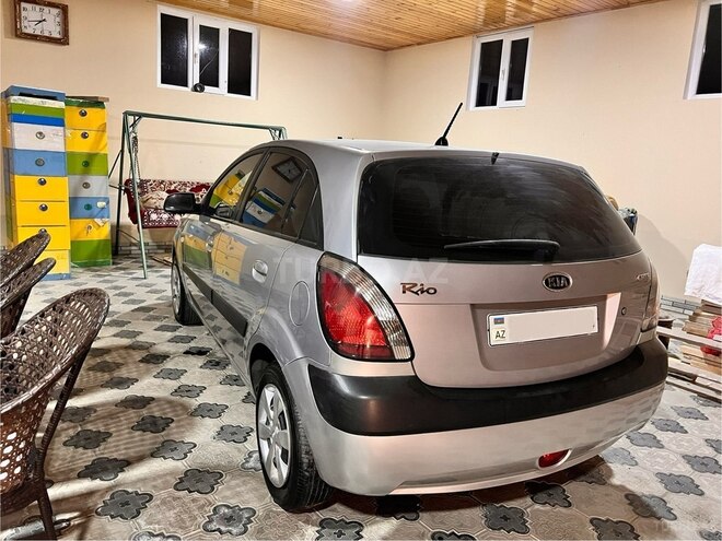 Kia Rio 2007, 186,000 km - 1.5 l - Bakı