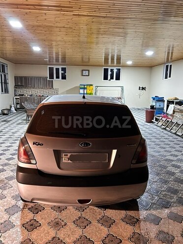 Kia Rio 2007, 186,000 km - 1.5 l - Bakı