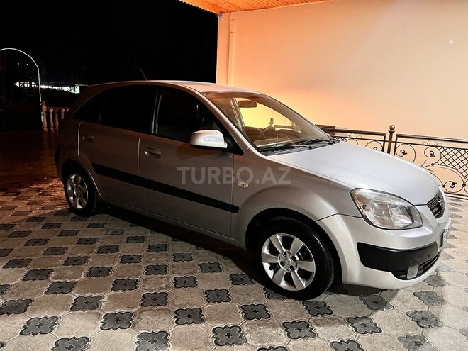 Kia Rio 2007, 186,000 km - 1.5 l - Bakı