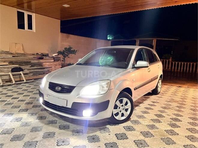 Kia Rio 2007, 186,000 km - 1.5 l - Bakı