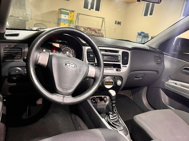 Kia Rio 2007, 186,000 km - 1.5 l - Bakı