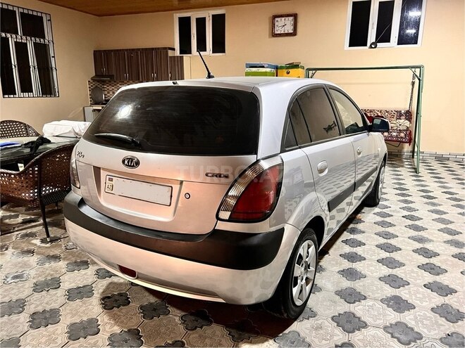 Kia Rio 2007, 186,000 km - 1.5 l - Bakı