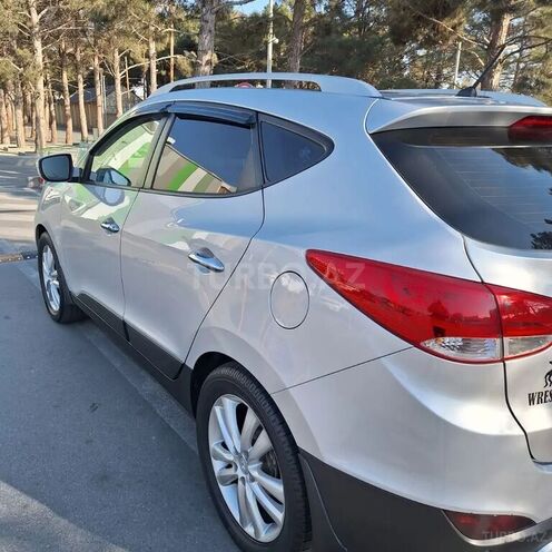 Hyundai ix35 2011, 262,000 km - 2.4 l - Qəbələ
