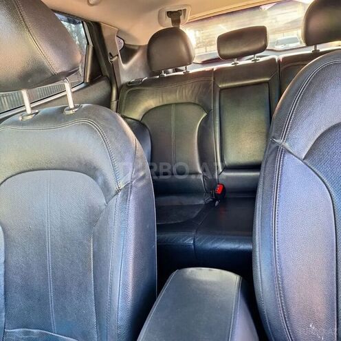 Hyundai ix35 2011, 262,000 km - 2.4 l - Qəbələ
