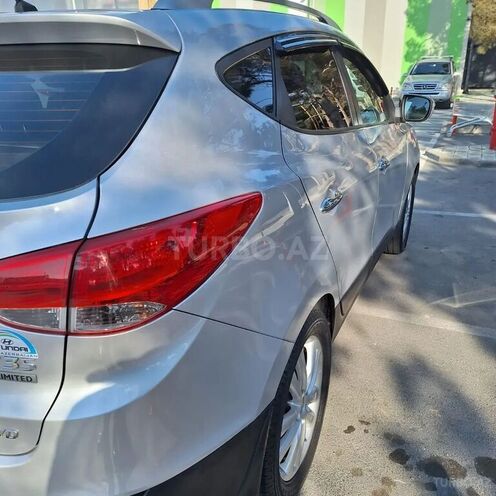 Hyundai ix35 2011, 262,000 km - 2.4 l - Qəbələ