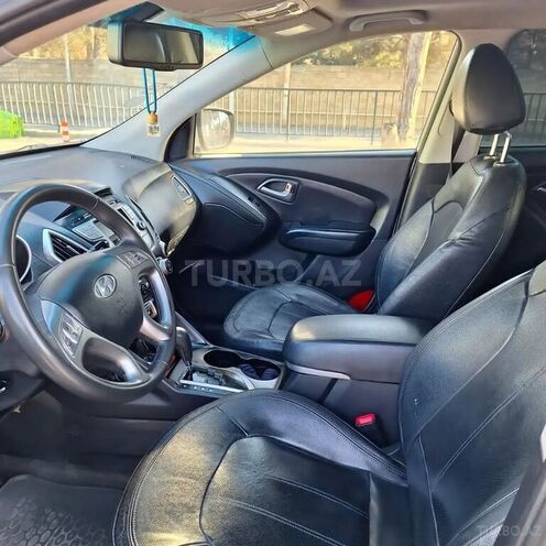 Hyundai ix35 2011, 262,000 km - 2.4 l - Qəbələ