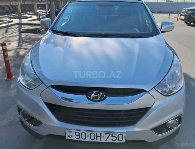 Hyundai ix35 2011, 262,000 km - 2.4 l - Qəbələ