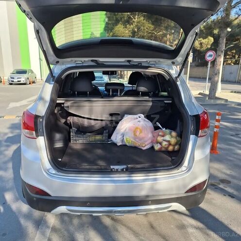 Hyundai ix35 2011, 262,000 km - 2.4 l - Qəbələ