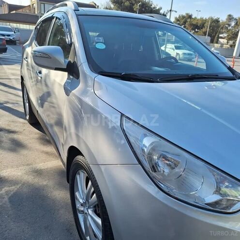 Hyundai ix35 2011, 262,000 km - 2.4 l - Qəbələ