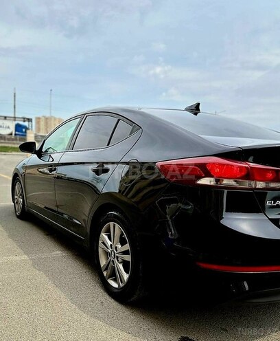 Hyundai Elantra 2017, 104,607 km - 2.0 l - Bakı