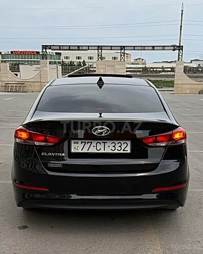 Hyundai Elantra 2017, 104,607 km - 2.0 l - Bakı