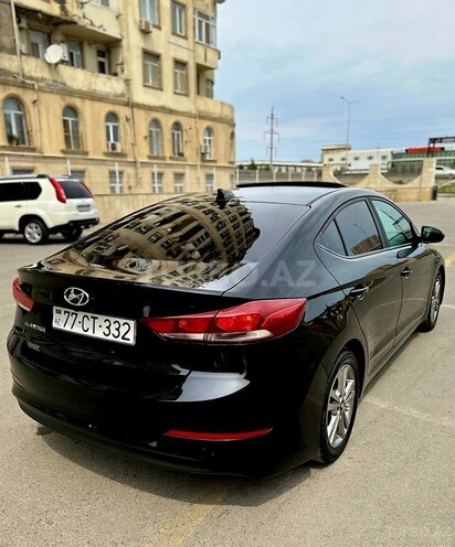 Hyundai Elantra 2017, 104,607 km - 2.0 l - Bakı