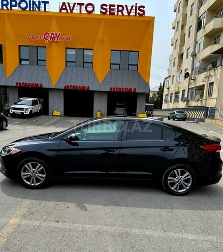 Hyundai Elantra 2017, 104,607 km - 2.0 l - Bakı