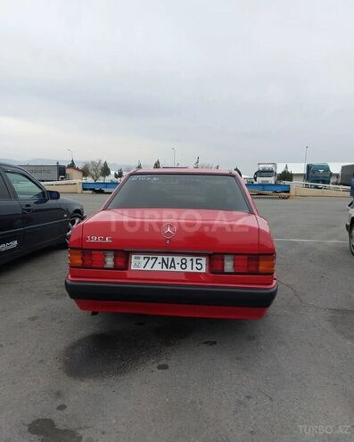Mercedes 190 1991, 398,473 km - 2.0 l - Qəbələ