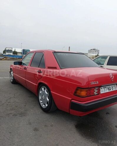 Mercedes 190 1991, 398,473 km - 2.0 l - Qəbələ