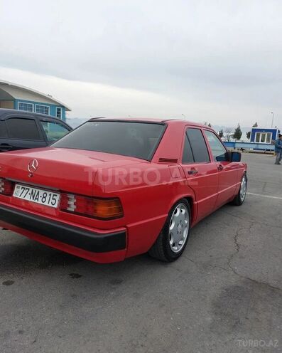 Mercedes 190 1991, 398,473 km - 2.0 l - Qəbələ