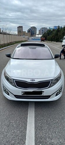 Kia Optima 2014, 158,000 km - 2.0 l - Bakı
