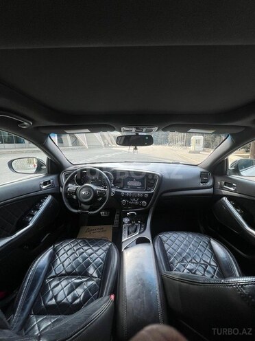 Kia Optima 2014, 158,000 km - 2.0 l - Bakı