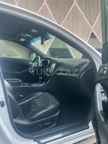 Kia Optima 2014, 158,000 km - 2.0 l - Bakı