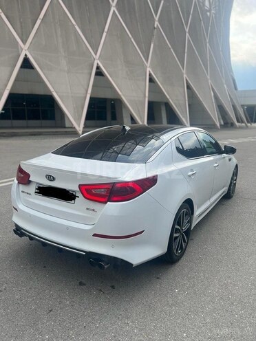 Kia Optima 2014, 158,000 km - 2.0 l - Bakı