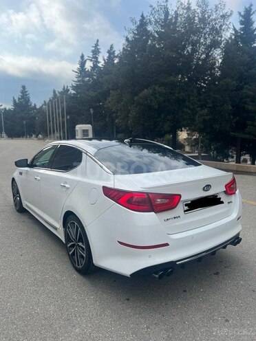 Kia Optima 2014, 158,000 km - 2.0 l - Bakı