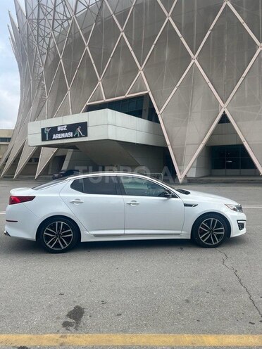 Kia Optima 2014, 158,000 km - 2.0 l - Bakı