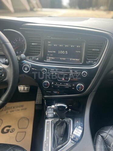 Kia Optima 2014, 158,000 km - 2.0 l - Bakı