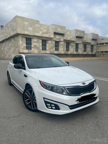 Kia Optima 2014, 158,000 km - 2.0 l - Bakı