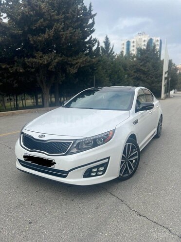 Kia Optima 2014, 158,000 km - 2.0 l - Bakı