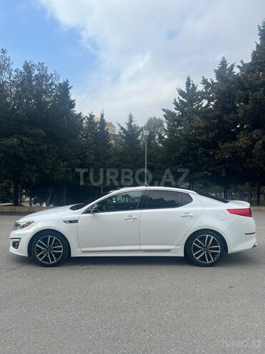 Kia Optima 2014, 158,000 km - 2.0 l - Bakı