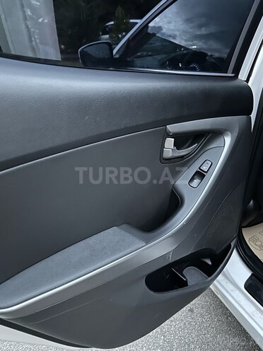 Hyundai Elantra 2014, 126,000 km - 1.8 l - Bakı