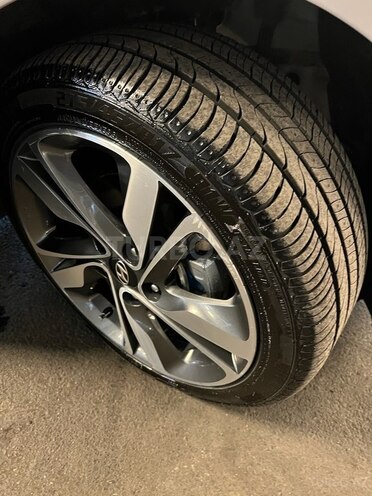 Hyundai Elantra 2014, 126,000 km - 1.8 l - Bakı
