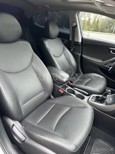 Hyundai Elantra 2014, 126,000 km - 1.8 l - Bakı